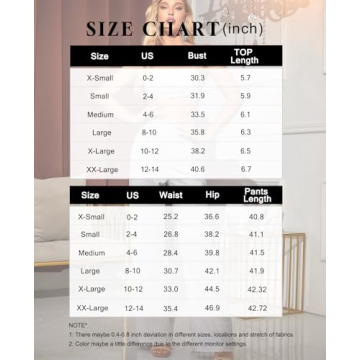 Colysmo Women's Sparkle Two Piece Party Outfit Set