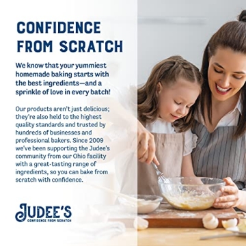 Judee's Whole Milk Powder -  Non-GMO & Gluten-Free 2.5 lb