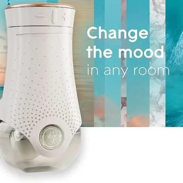 Glade PlugIns Air Fresheners with Essential Oils for Home