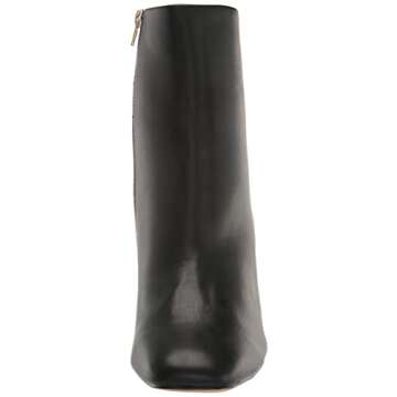 Madden Girl Women's Knox Fashion Boot, Black Paris, 7