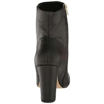 Madden Girl Women's Knox Fashion Boot, Black Paris, 7