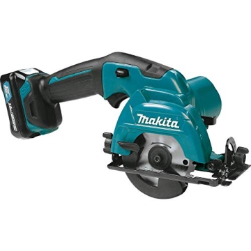 Makita 12V CXT Cordless Circular Saw for Precision Cuts