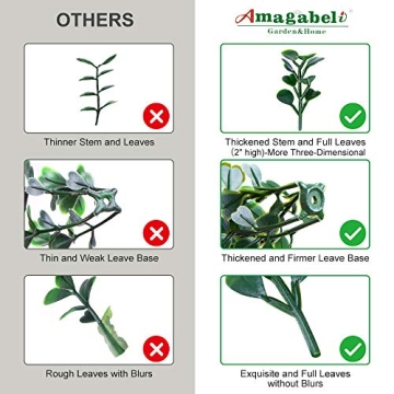 Artificial Boxwood Panels for Indoor and Outdoor Decor