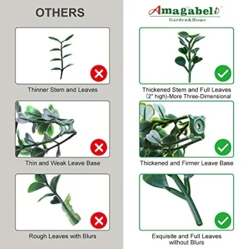 Artificial Boxwood Panels for Indoor and Outdoor Decor