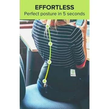 BetterBack® Corrects Posture & Eases Back Pain