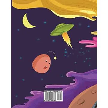 Sketch Book for Boys: Out of This World Drawing Pad: Best Arts and Crafts Gift Ideas for Kids