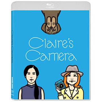 Claire's Camera Blu-ray - A Cinematic Journey
