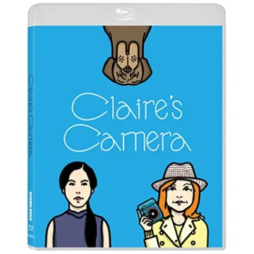 Claire's Camera Blu-ray - A Cinematic Journey