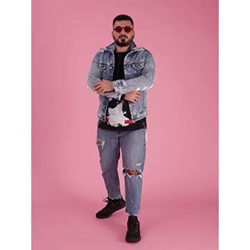 Yizhily Seamless Photogrphy Background Paper, Paper Backdrop Roll for Photoshoot, 82" x16', Carnation Pink