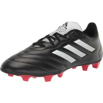 Adidas Unisex-Adult Goletto VIII Firm Ground Soccer Cleats