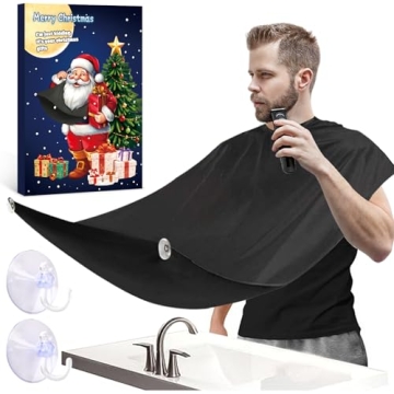 Beard Bib Beard Apron - The Ultimate Grooming Companion