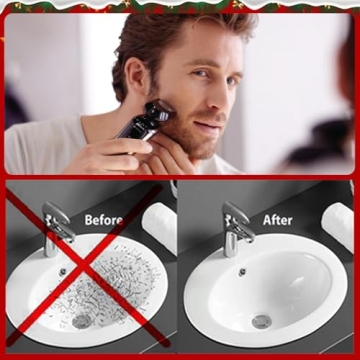 Stylish Beard Bib Apron for Clean Grooming