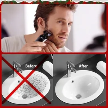 Stylish Beard Bib Apron for Clean Grooming