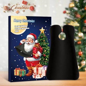 Stylish Beard Bib Apron for Clean Grooming