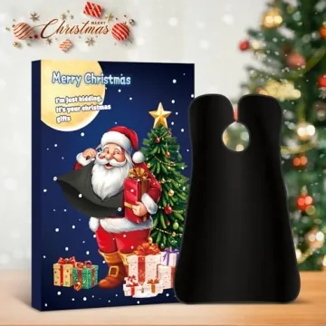 Stylish Beard Bib Apron for Clean Grooming