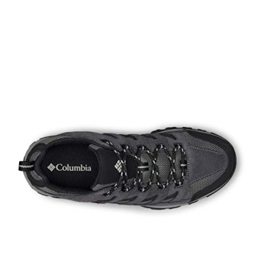 Columbia Men's Crestwood Hiking Shoe size 12 in Shark