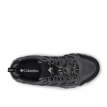 Columbia Men's Crestwood Hiking Shoe size 12 in Shark