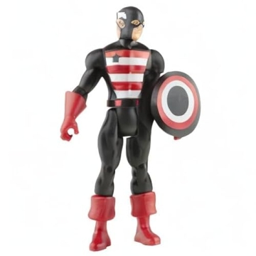 Marvel Hasbro 3.75" Retro U.S. Agent Action Figure Toy