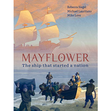 Mayflower: The Ship that Started a Nation - A Historical Journey