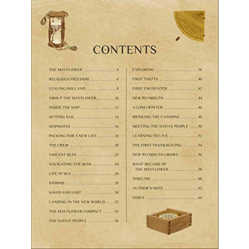 Mayflower Ship Model - A Historical Treasure for All Ages