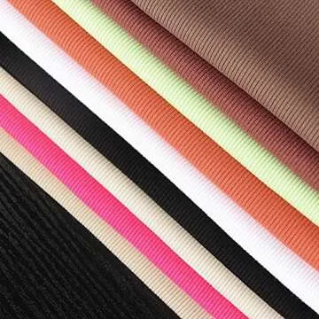 GEMBERA Women's Sleeveless Scoop Neck Ribbed Tank Tops Fitted Basic Maroon Burgundy Tank Tops Women