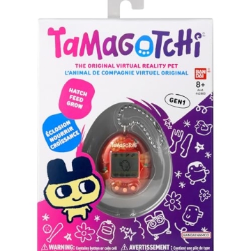 Tamagotchi Original - Apple Sweets for Nostalgic Fun