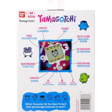 Tamagotchi Original - Apple Sweets for Nostalgic Fun