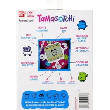 Tamagotchi Original - Apple Sweets for Nostalgic Fun