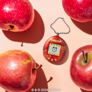 Tamagotchi Original - Apple Sweets for Nostalgic Fun