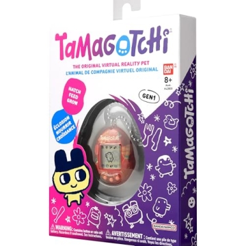 Tamagotchi Original - Apple Sweets for Nostalgic Fun