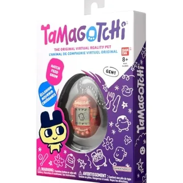 Tamagotchi Original - Apple Sweets for Nostalgic Fun