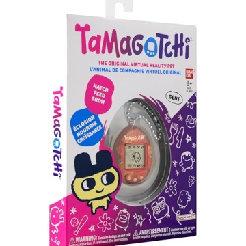 Tamagotchi Original - Apple Sweets for Nostalgic Fun