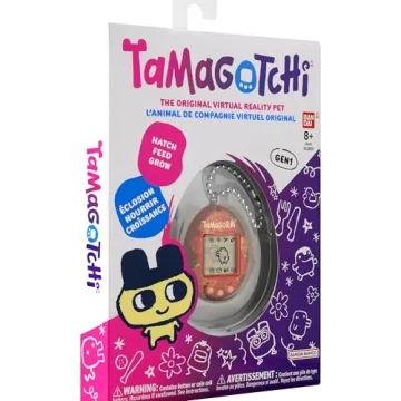 Tamagotchi Original - Apple Sweets for Nostalgic Fun