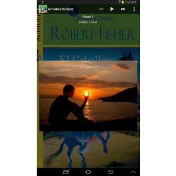 El Caballero de la Armadura Oxidada.