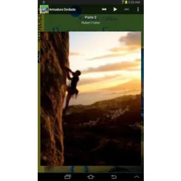 El Caballero de la Armadura Oxidada.