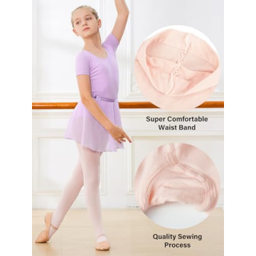 Stelle Girls Ballet Dance Footed Tights for Every Dancer