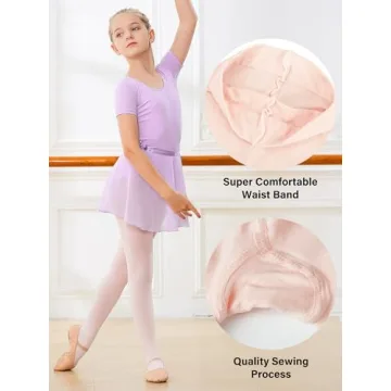 Stelle Girls Ballet Dance Footed Tights for Every Dancer