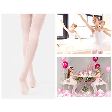 Stelle Girls Ballet Dance Footed Tights for Every Dancer
