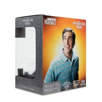 McFarlane Nice Guy Andy Stitzer Figure - Iconic Collectible