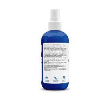 Vetericyn Plus Dog Wound Care Spray | Healing Aid and Skin Repair, Clean Wounds, Relieve Dog Skin Allergies, Safe for All Animals. 8 ounces