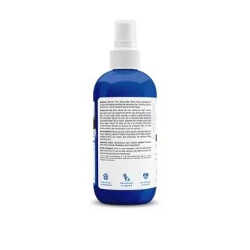 Vetericyn Plus Dog Wound Care Spray | Healing Aid and Skin Repair, Clean Wounds, Relieve Dog Skin Allergies, Safe for All Animals. 8 ounces