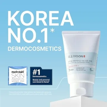 Illiyoon Ceramide Ato Cream for Moisture & Sensitive Skin