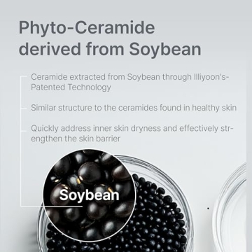 Illiyoon Ceramide Ato Cream for Moisture & Sensitive Skin