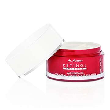 M. Asam RETINOL INTENSE Eye Balm for Youthful Eyes