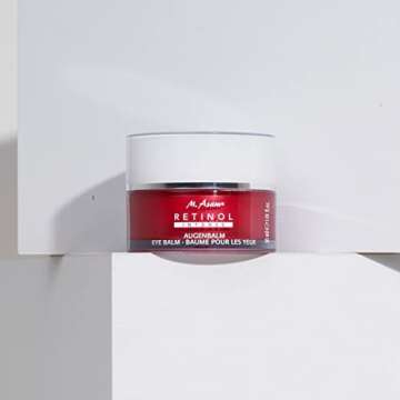 M. Asam RETINOL INTENSE Eye Balm for Youthful Eyes