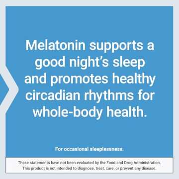 Life Extension Melatonin 6 Hour Timed Release, 300 mcg, Extended-Release Formula for Gentle Sleep Support, Healthy circadian Rhythms, Cellular Defense, Gluten-Free, Non-GMO, Vegetarian, 100 Tablets