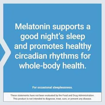Life Extension Melatonin 6 Hour Timed Release, 300 mcg, Extended-Release Formula for Gentle Sleep Support, Healthy circadian Rhythms, Cellular Defense, Gluten-Free, Non-GMO, Vegetarian, 100 Tablets