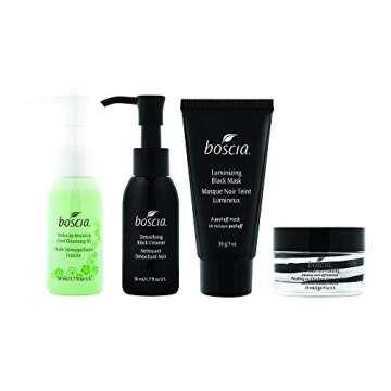 boscia's Botanical Bestie's - Vegan, Cruelty-Free, Natural and Clean Skincare | boscia Best-Seller S...