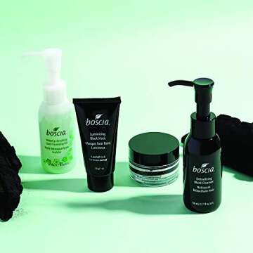 boscia's Botanical Bestie's Vegan Clean Skincare Kit