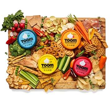TOOM Buffalo Garlic Dip, 8 OZ